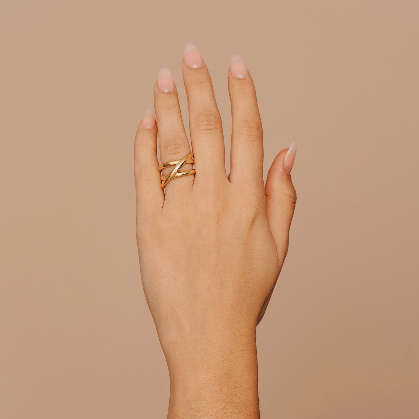 Ring - Interlace