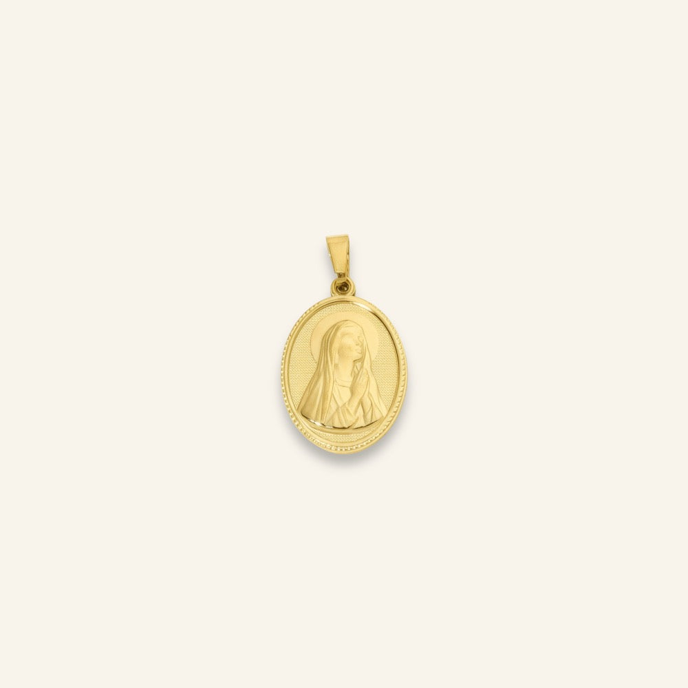 Pendant - Virgin Mary