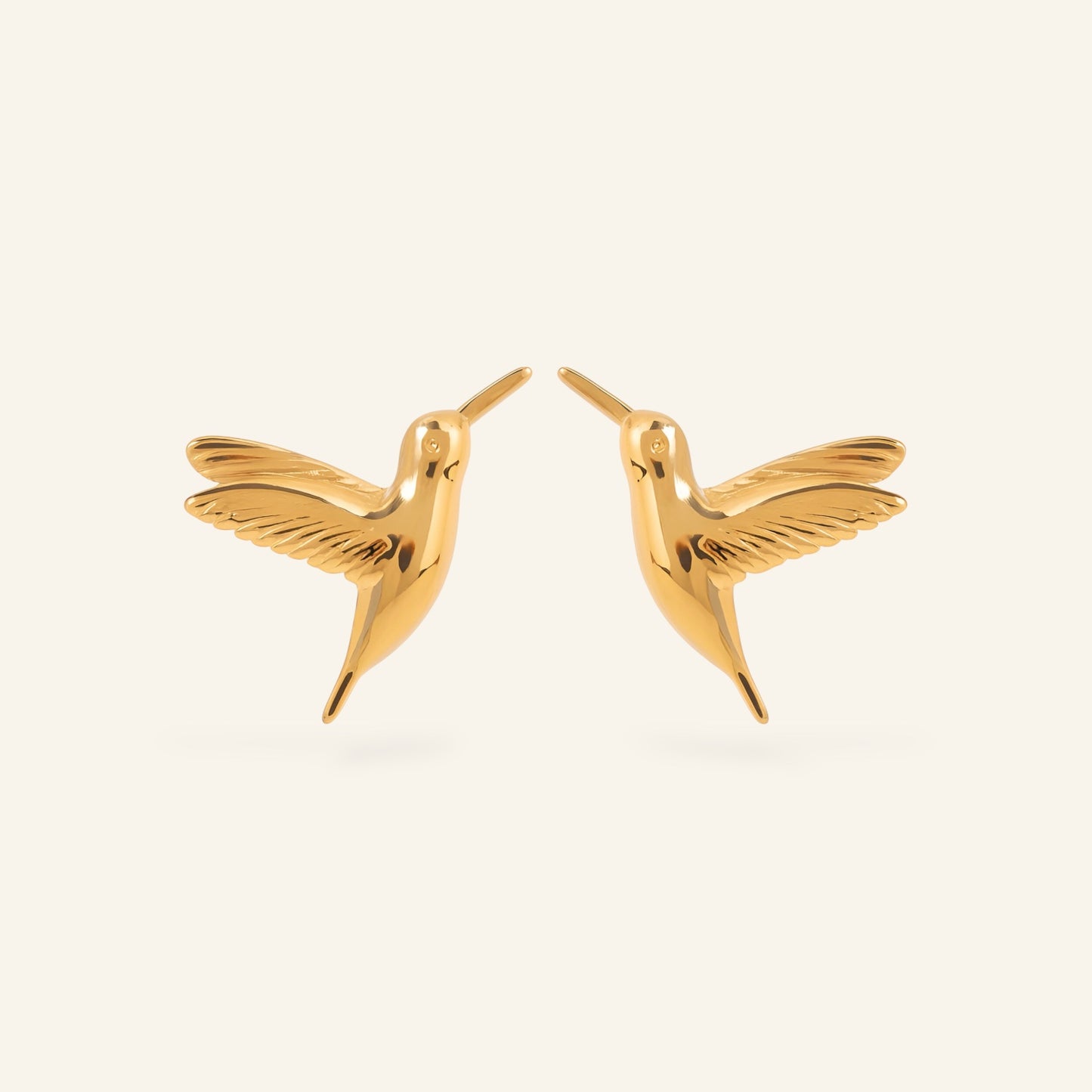 Örhängen kolibri
