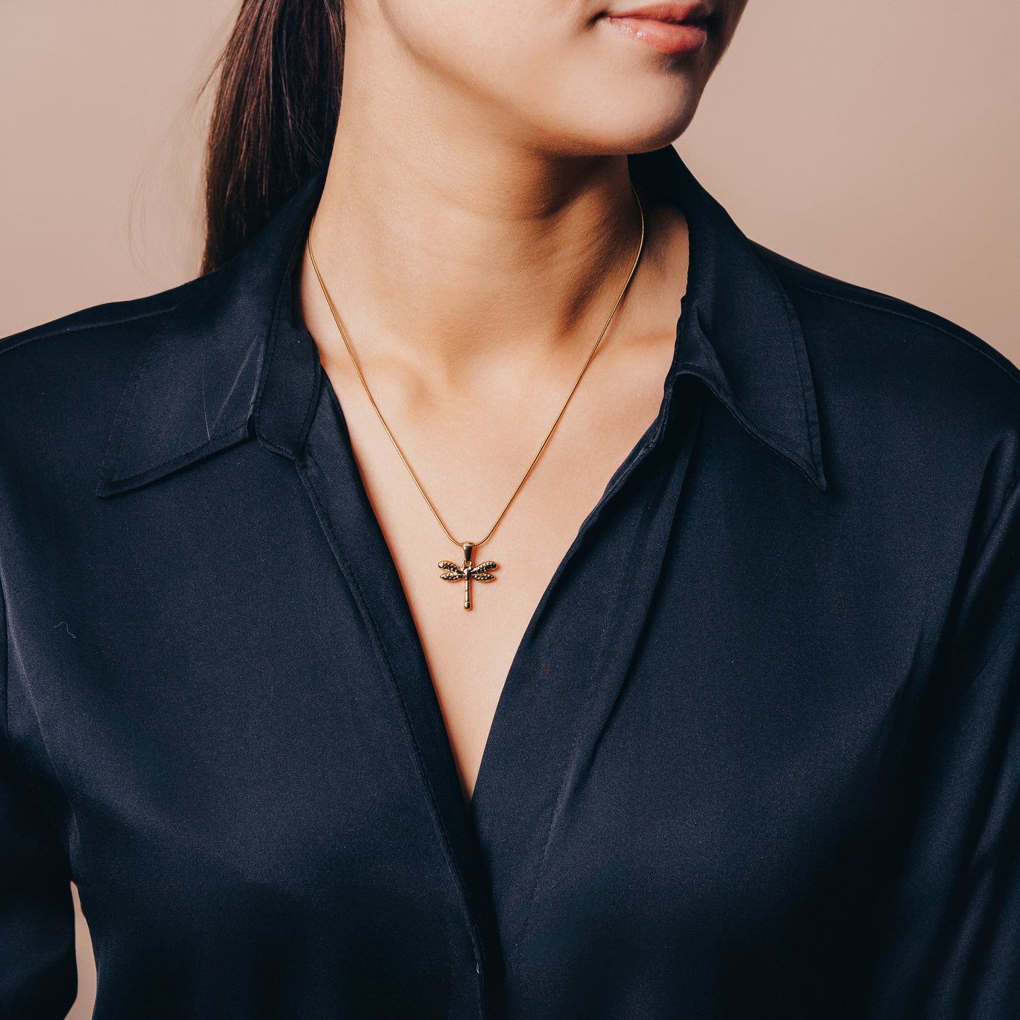 Halsband - Libell