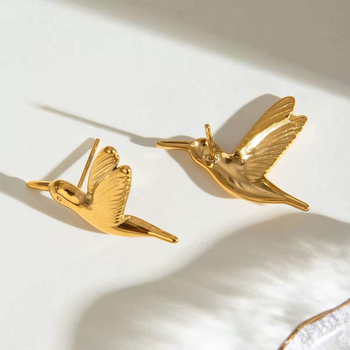Örhängen kolibri
