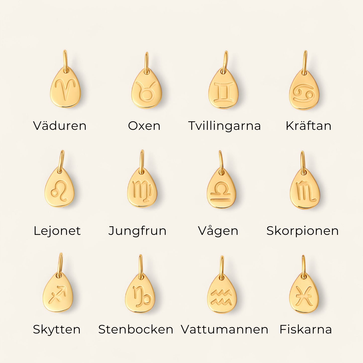 Hängen stjärntecken