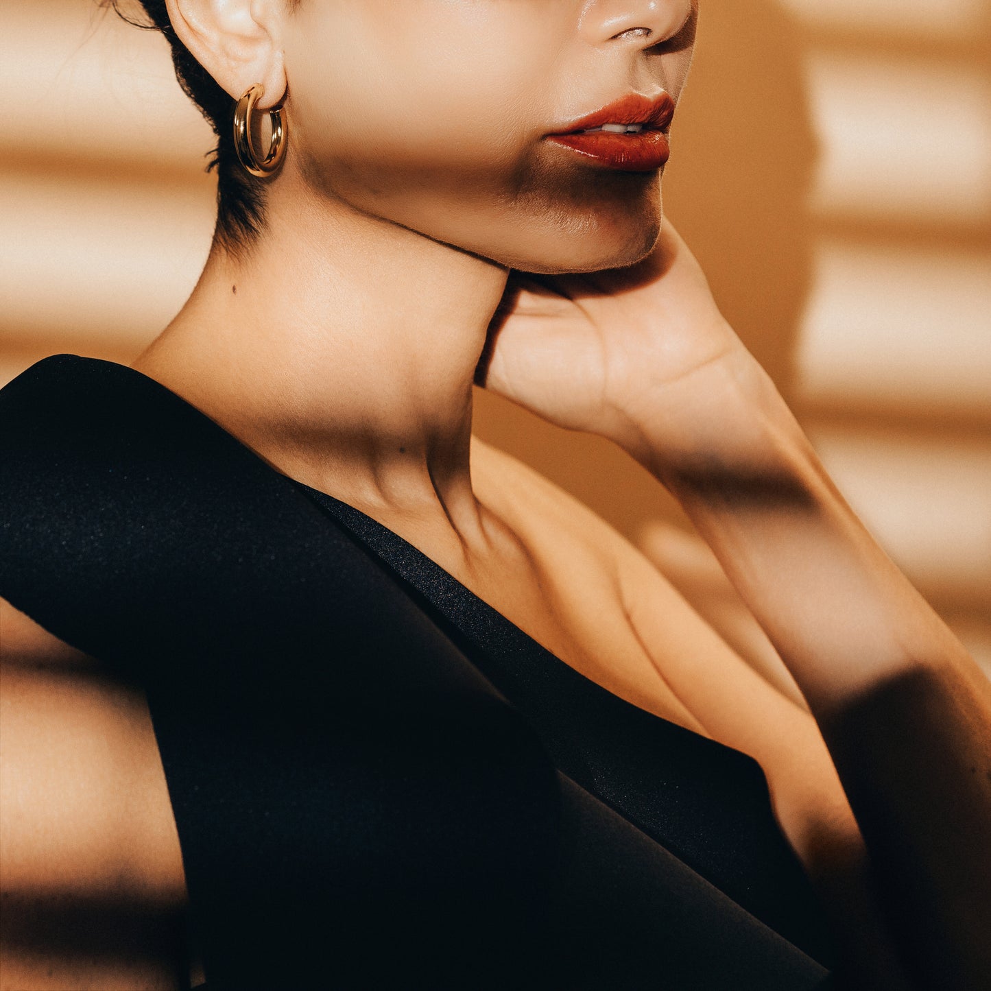 Amina örhängen