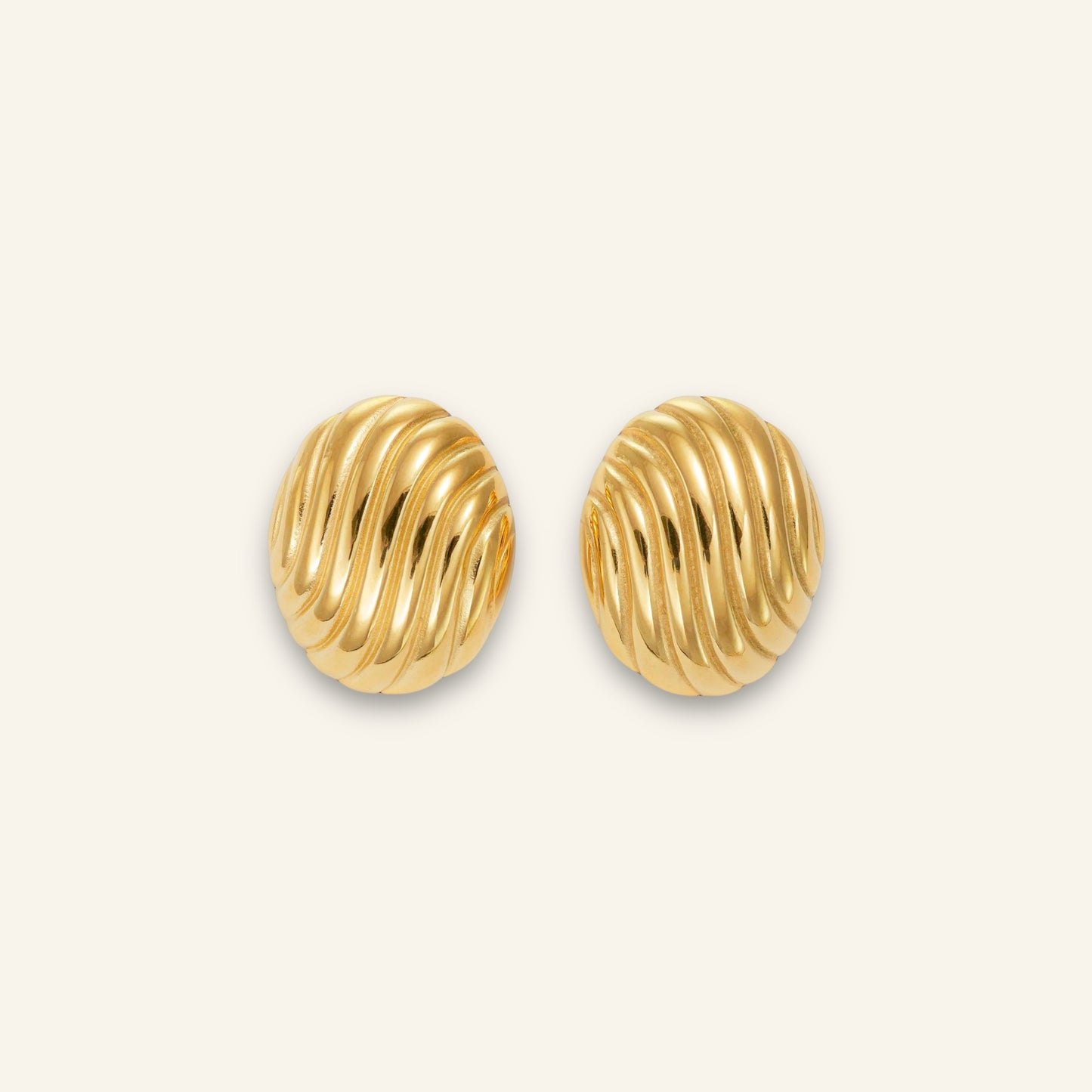 Örhängen - Velvet Shells