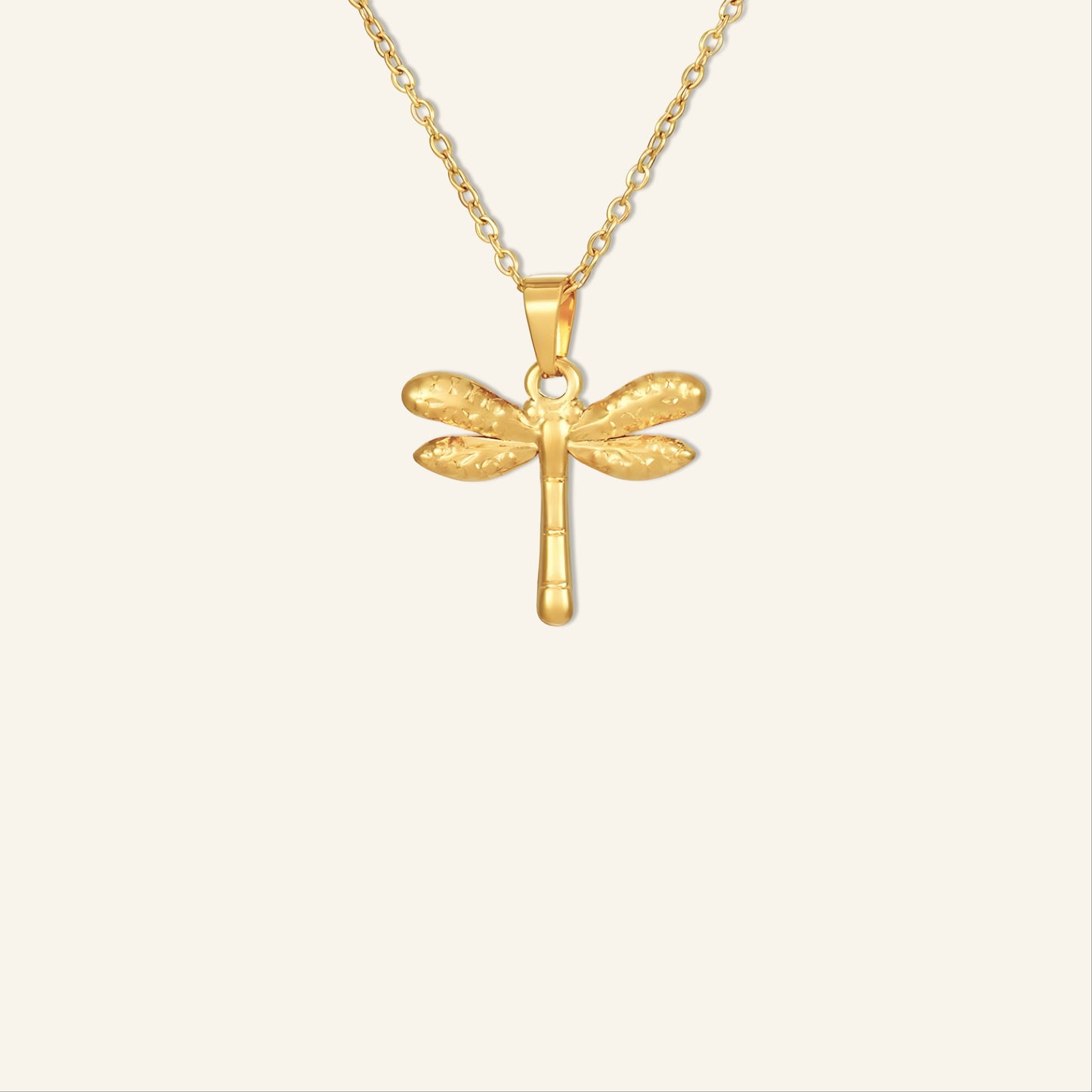 Halsband - Libell