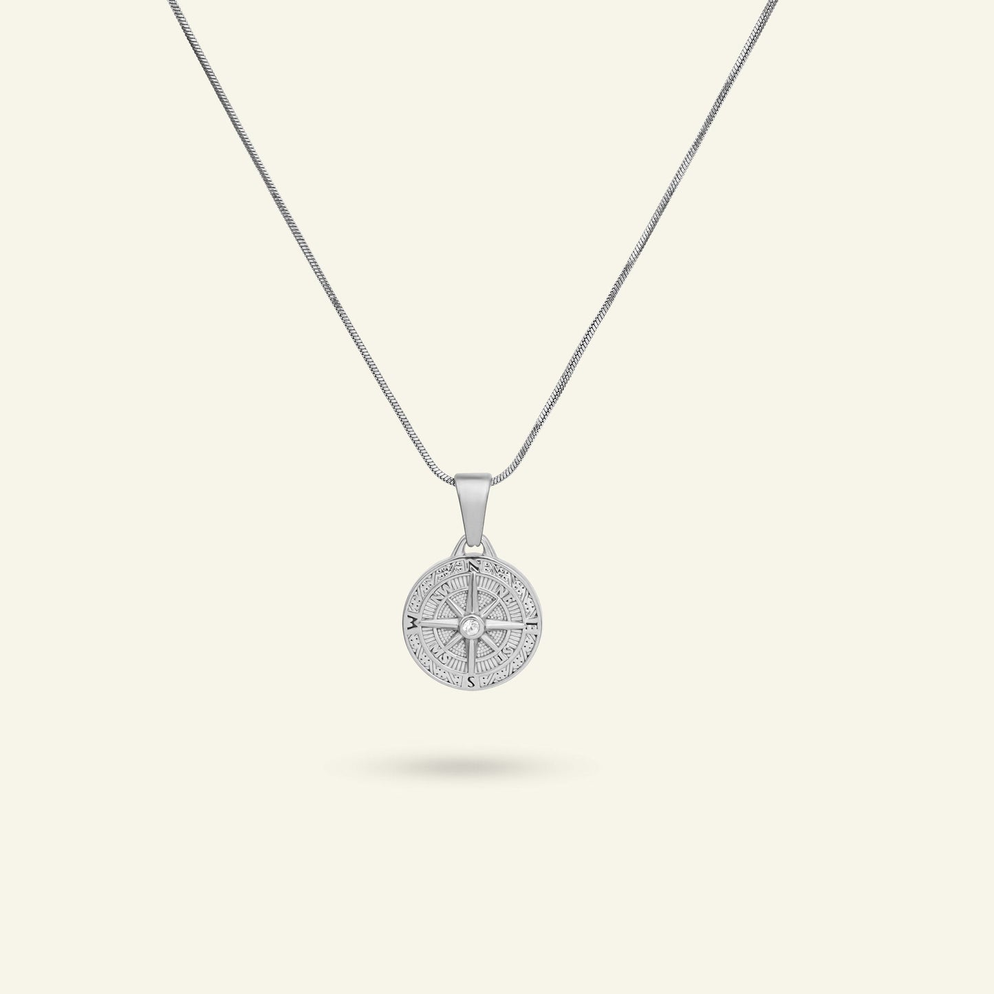 Pendant - Compass