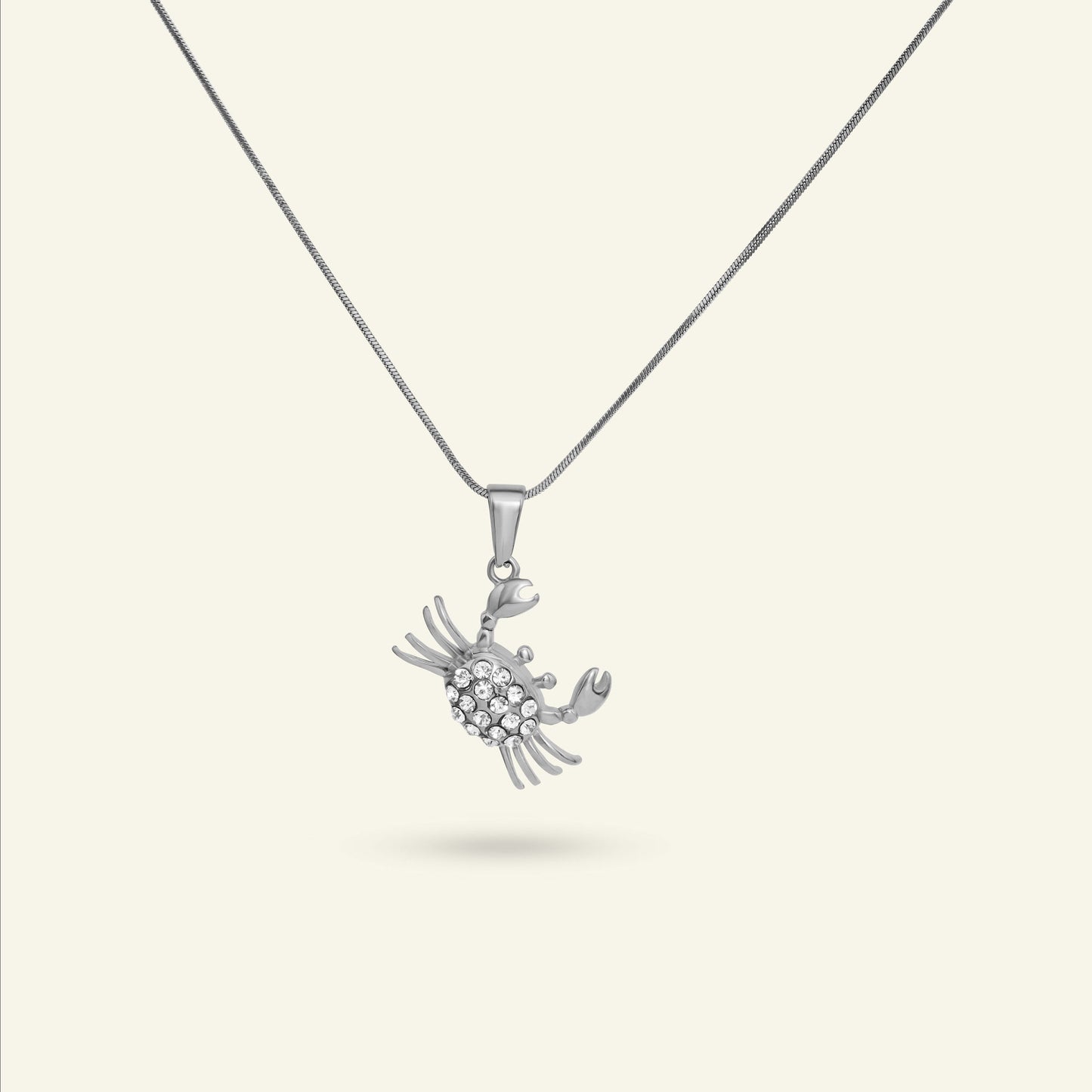 Pendant - Crab