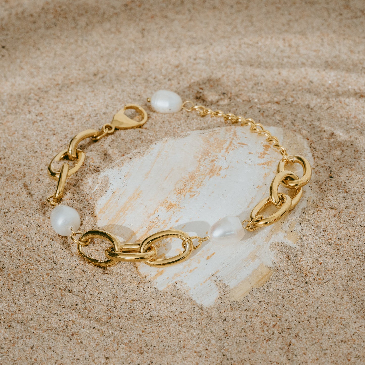 Bracelet - Coastal link