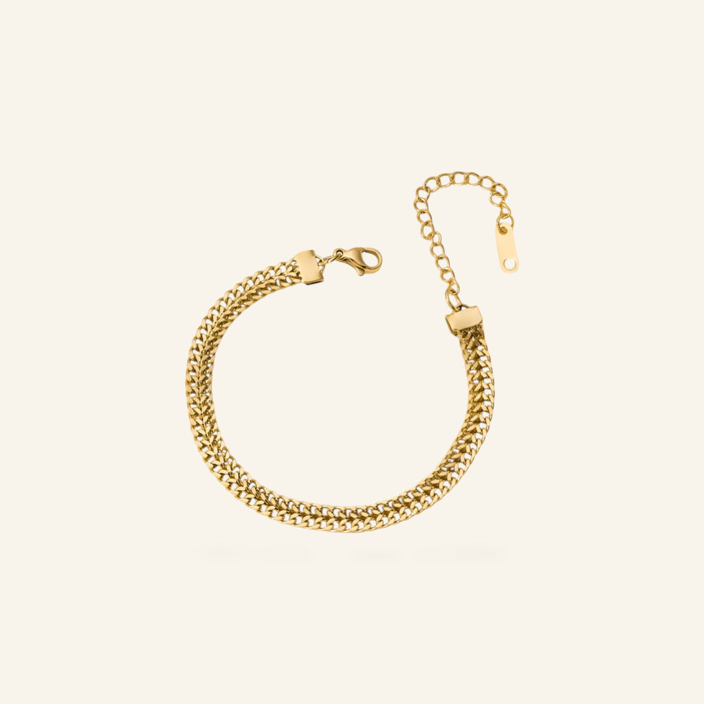 Armband -  Fiskbenslänk