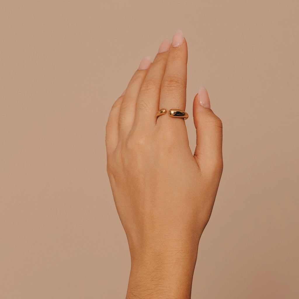 Ring - Sculpture Drop