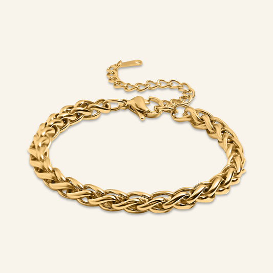 Armband - Twisted Chain