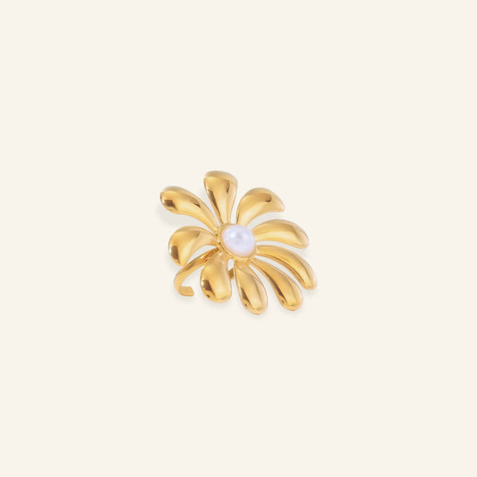 Ring - Petal Glow