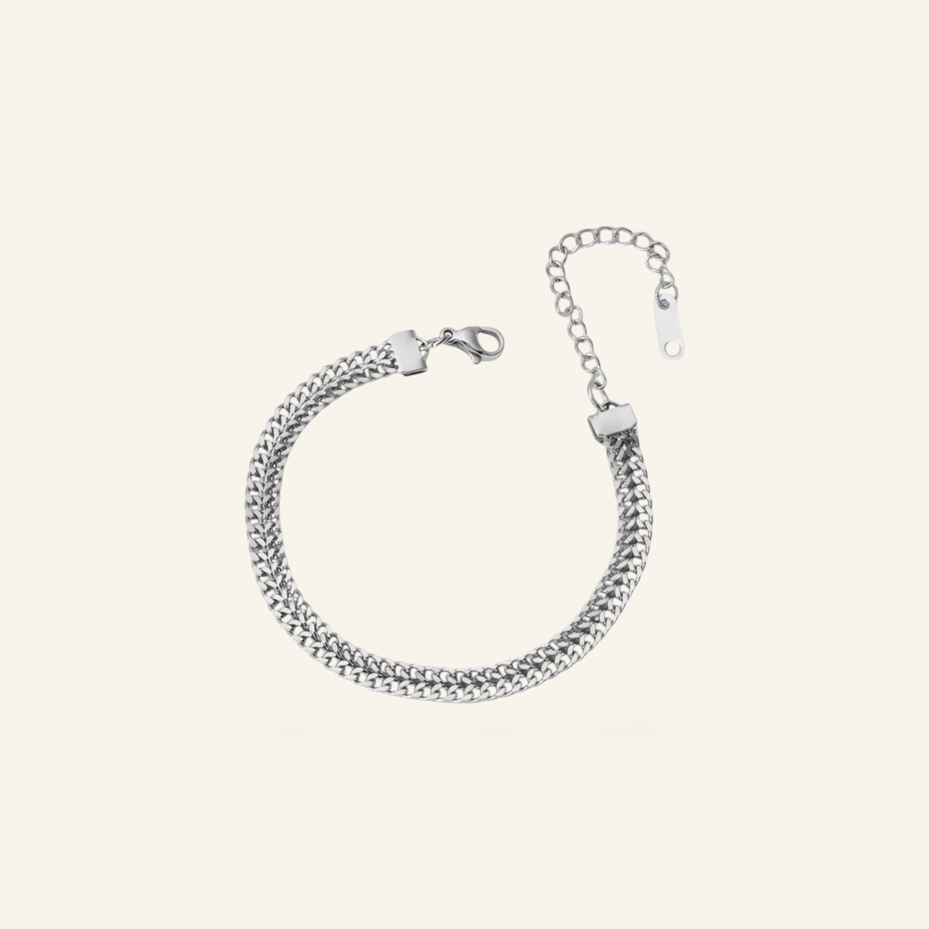 Armband -  Fiskbenslänk