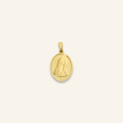 Pendant - Virgin Mary
