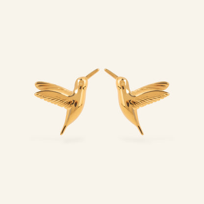Örhängen kolibri