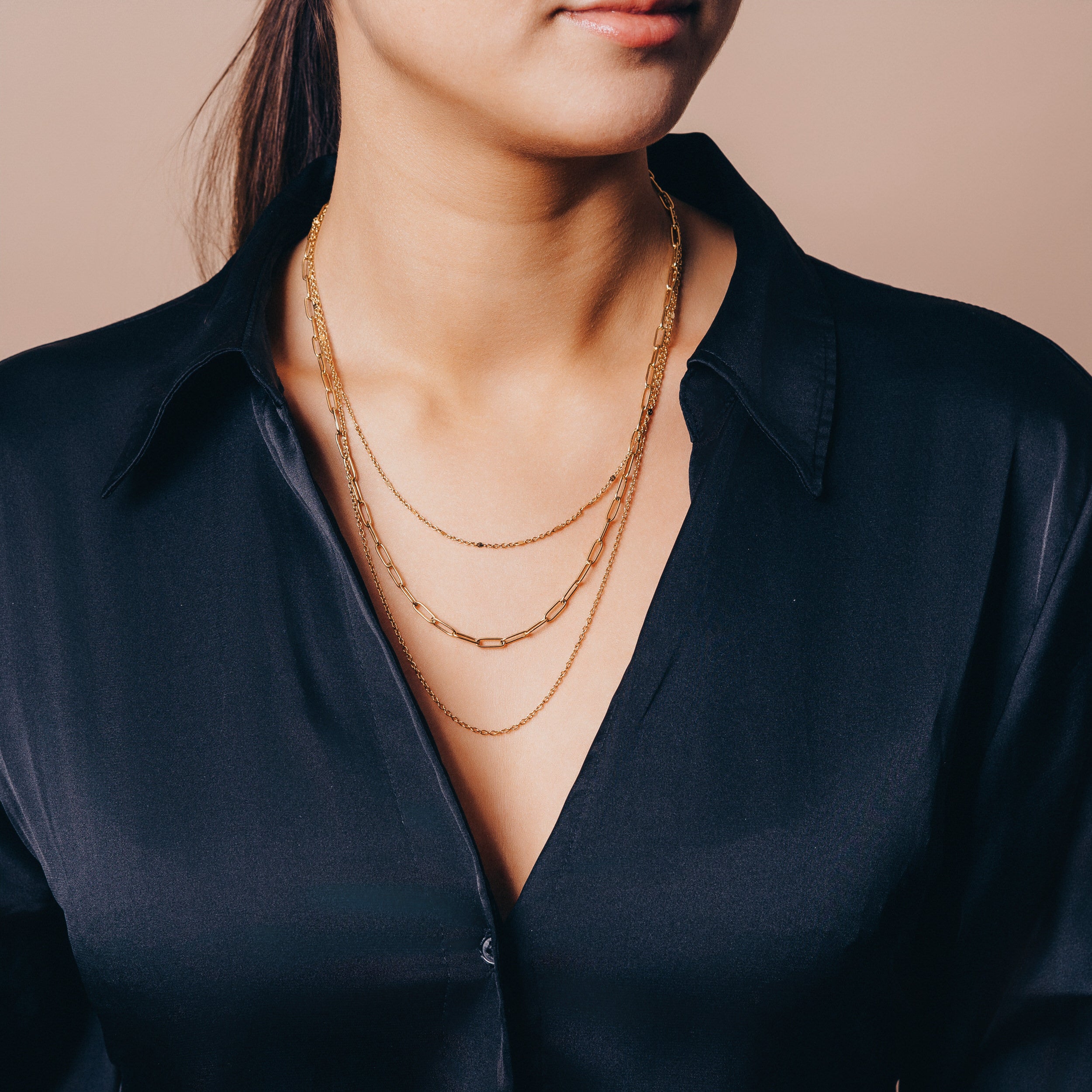 Halsband - Sierra Trio