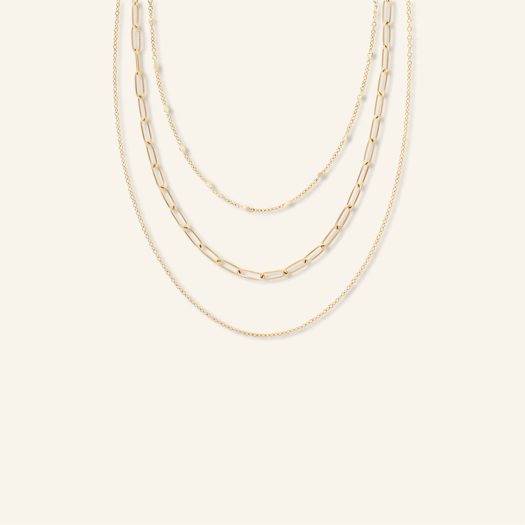 Halsband - Sierra Trio