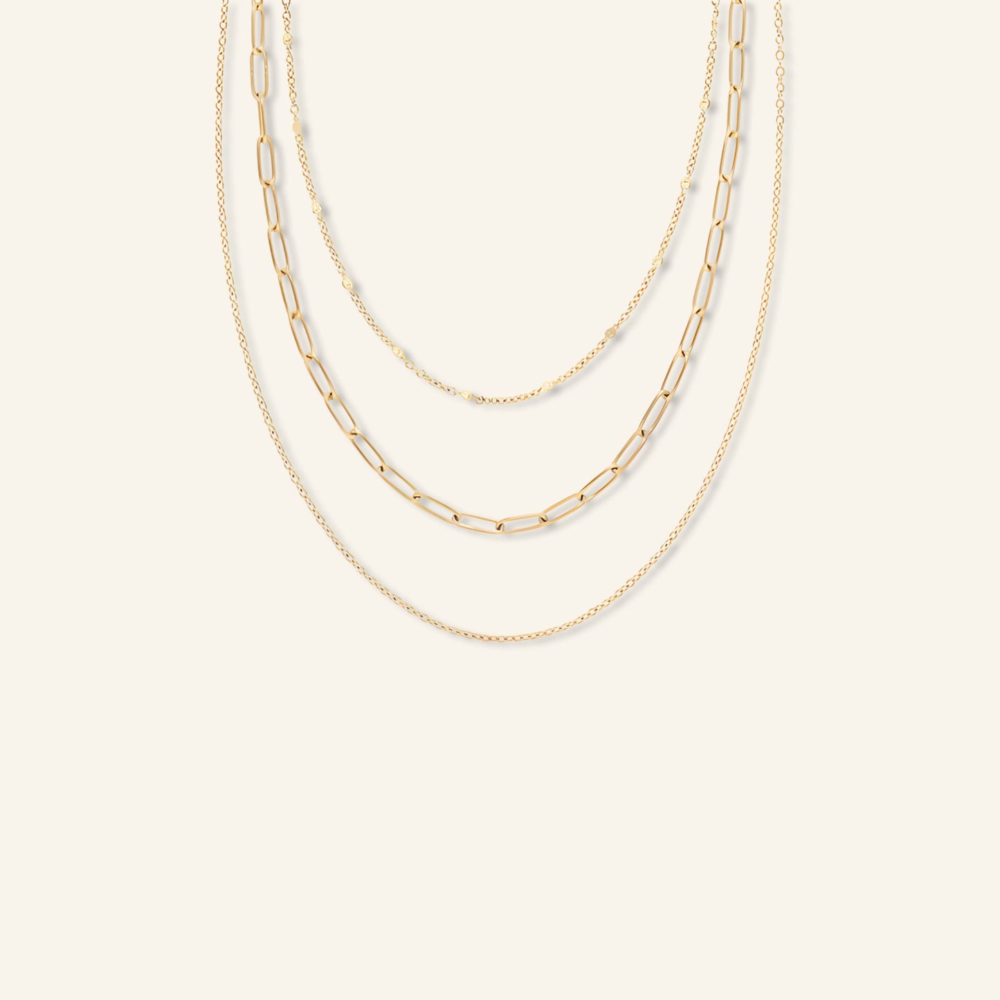 Halsband - Sierra Trio
