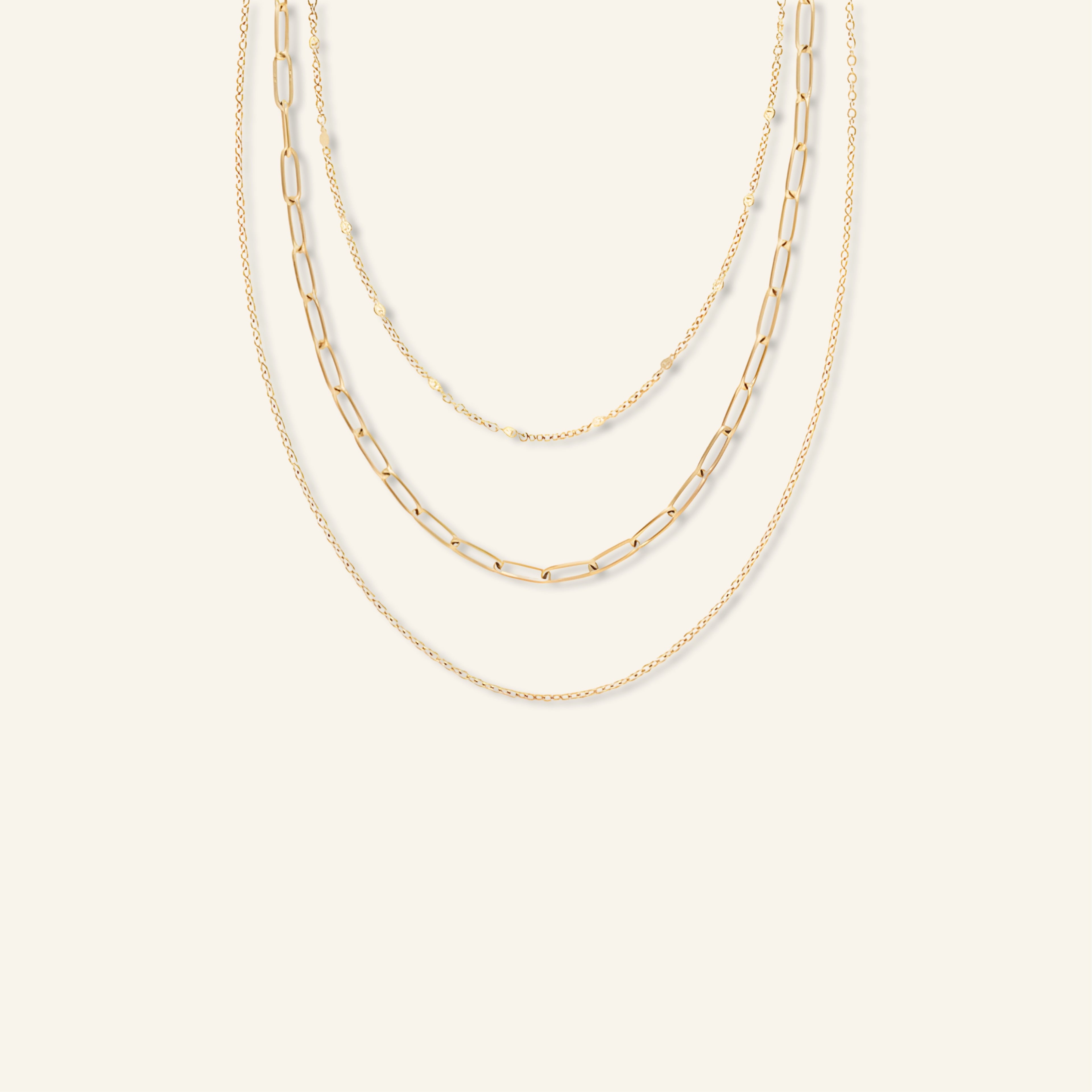 Halsband - Sierra Trio