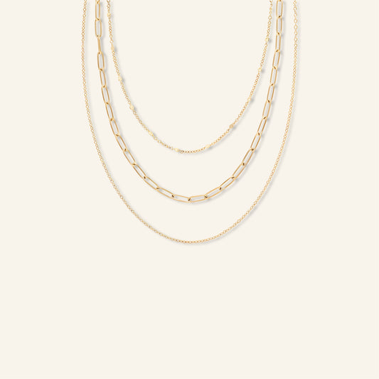 Halsband - Sierra Trio
