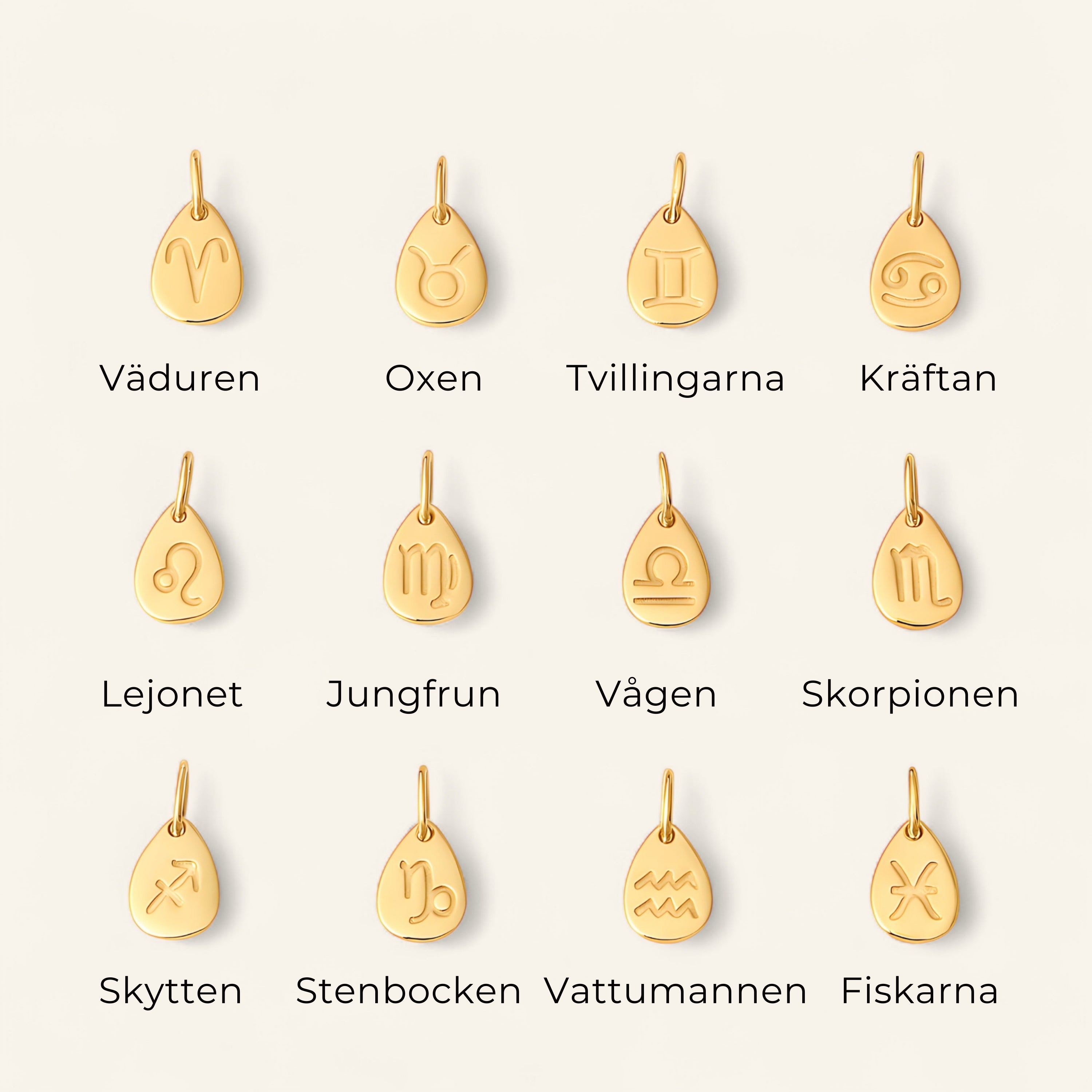 Hängen stjärntecken