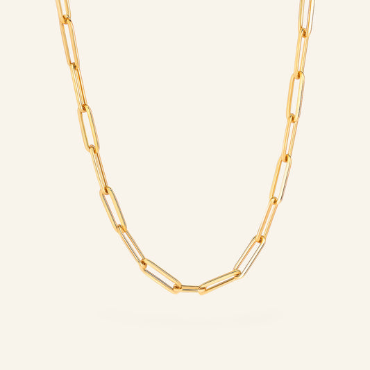 Necklace for charms
