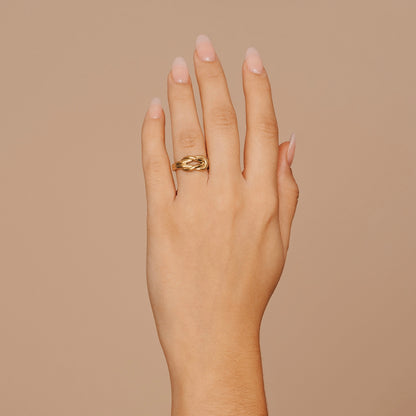 Ring - Unity Bond