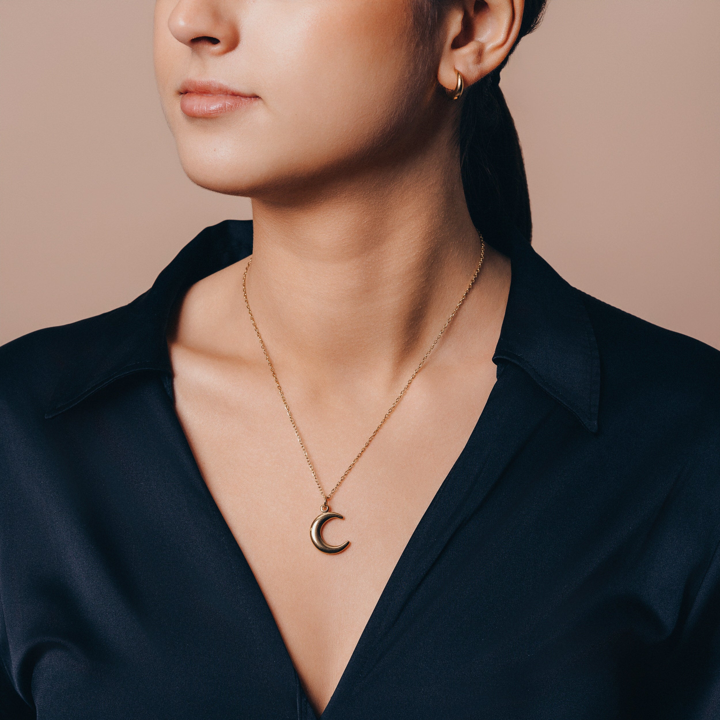 Halsband - Luna Charm