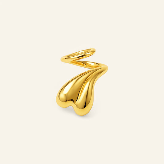 Ring - Golden Pulse