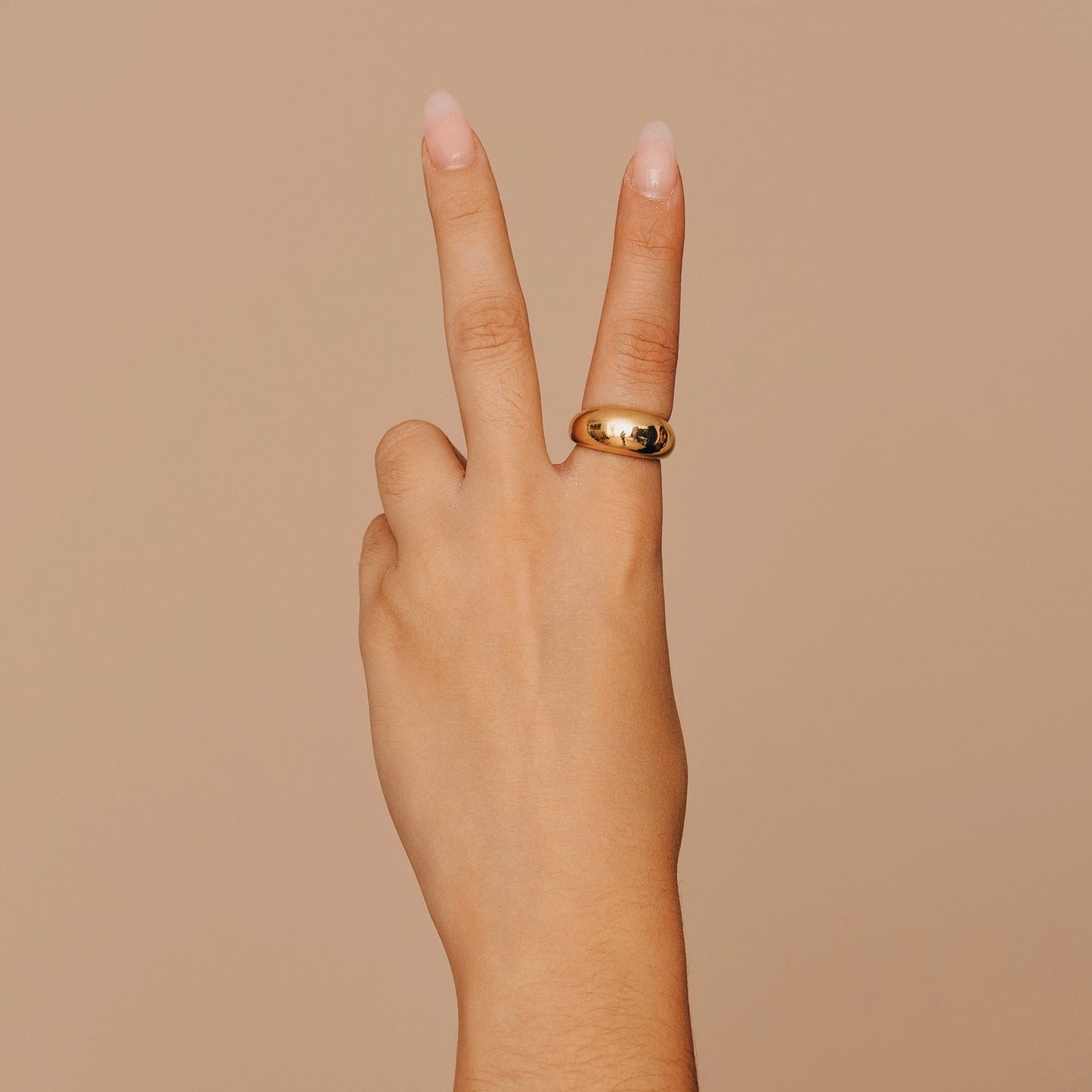Ring - Bold & Gold
