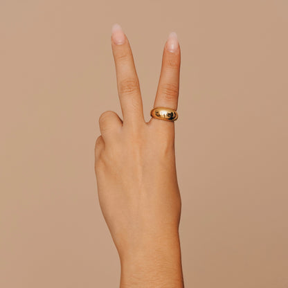 Ring - Bold & Gold