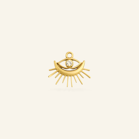 Berlock - Evil Eye Zirconia