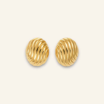 Örhängen - Velvet Shells