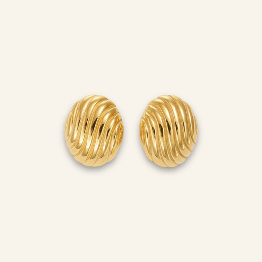 Örhängen - Velvet Shells