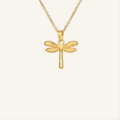 Halsband - Libell