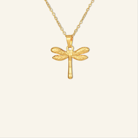 Halsband - Libell