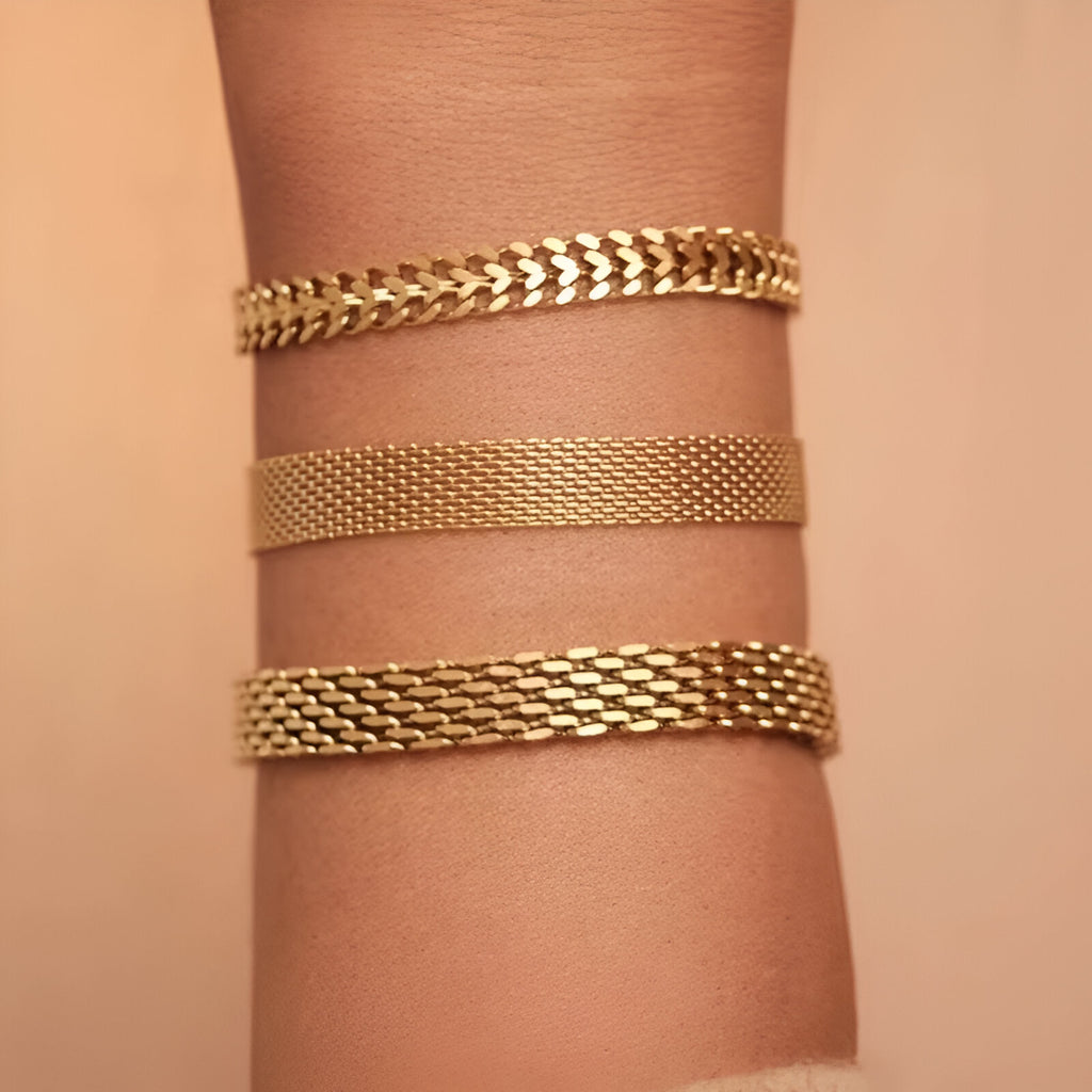 Armband - Mesh