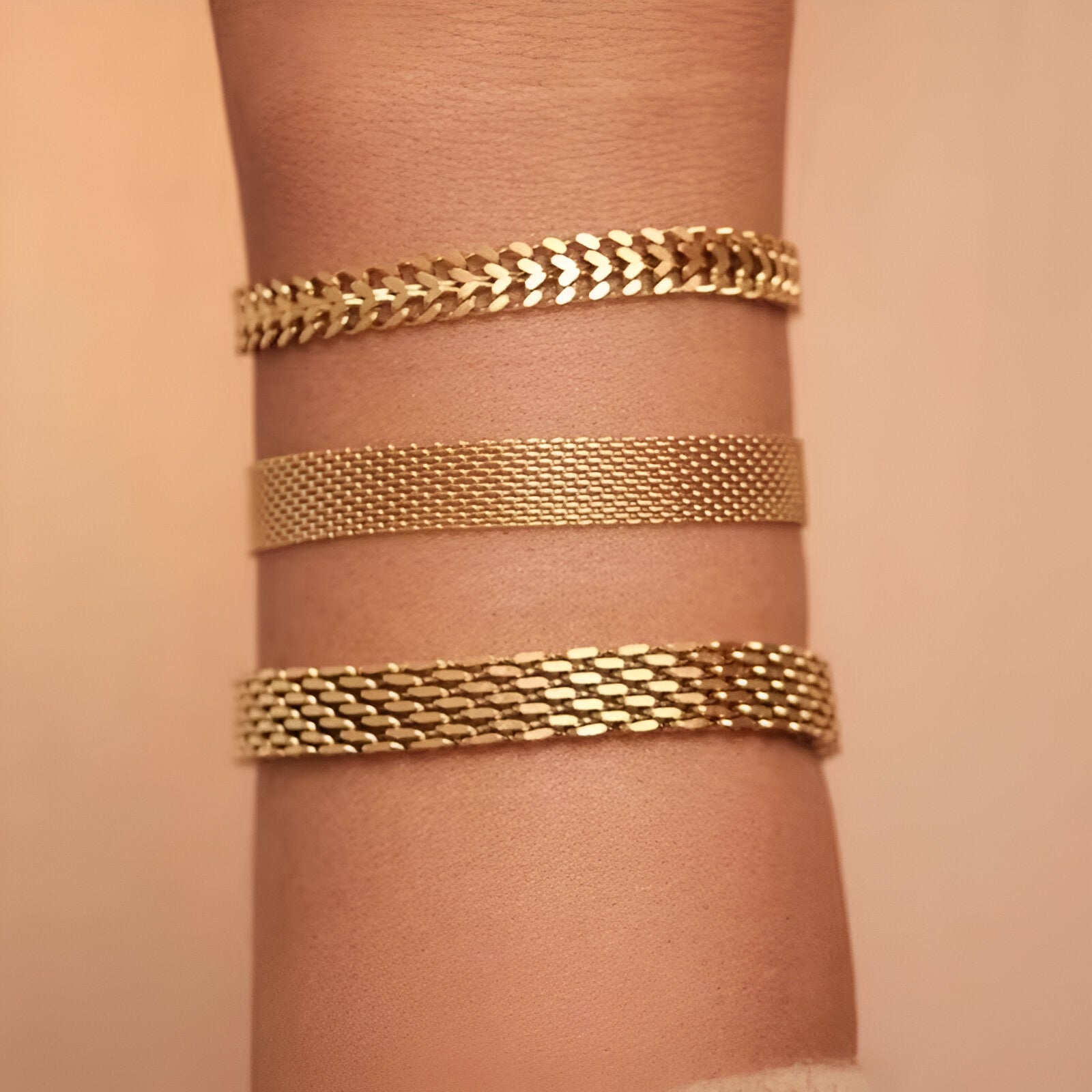Armband - Mesh