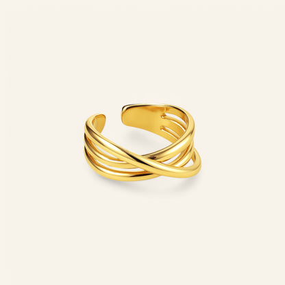 Ring - Interlace