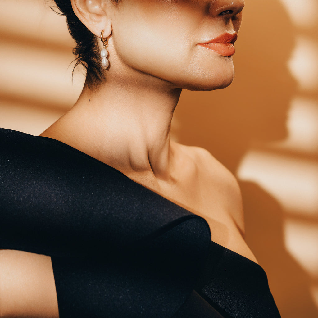 Anastelle örhängen