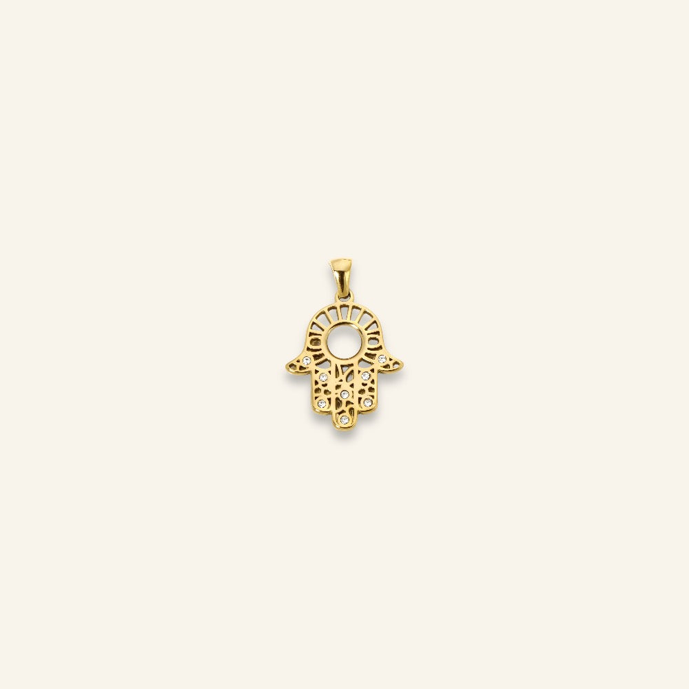Pendant - Hamsa