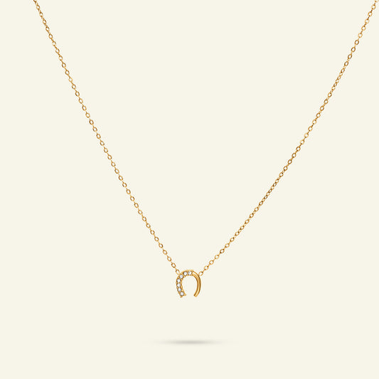Halsband - Golden Hoof