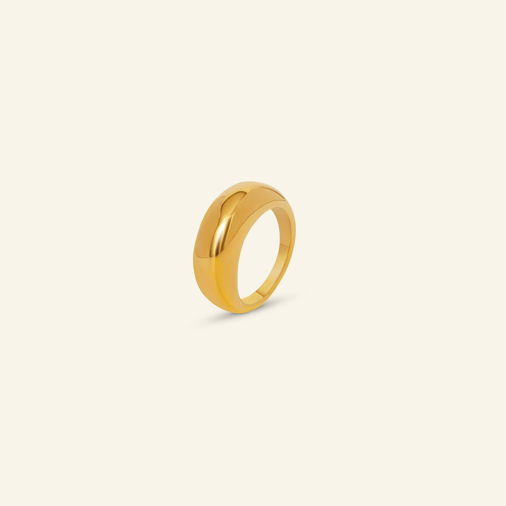 Ring - Bold & Gold