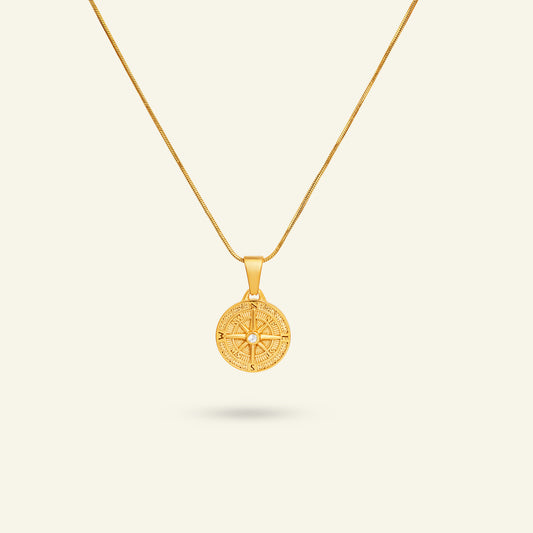Pendant - Compass