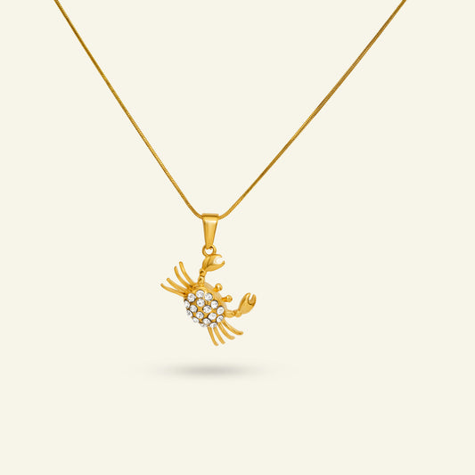 Pendant - Crab