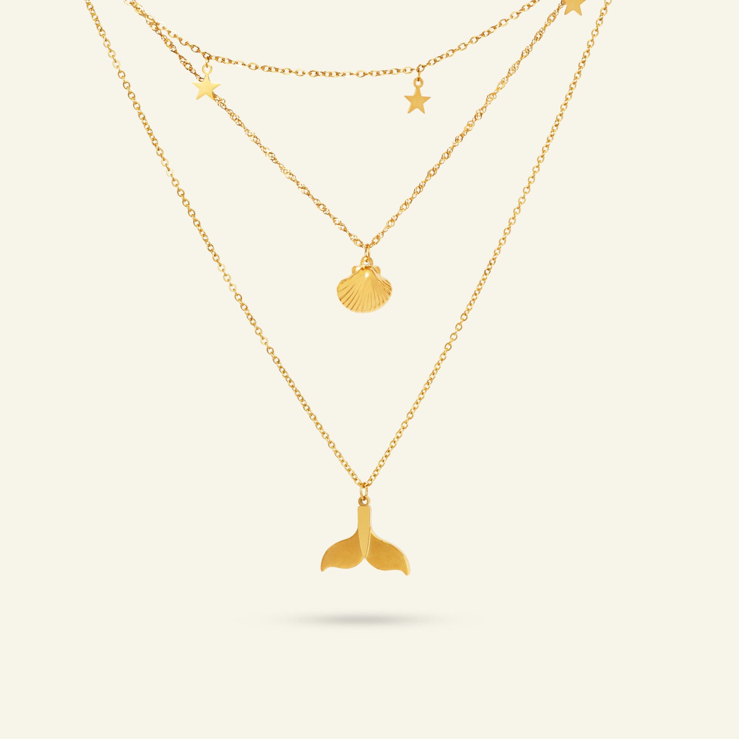 Necklace - Sea lore