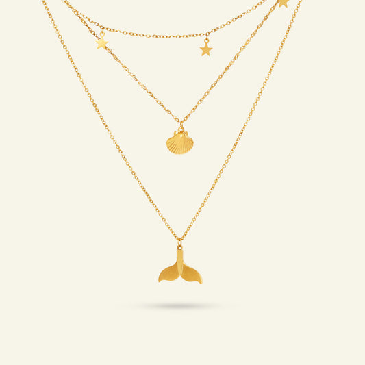 Necklace - Sea lore