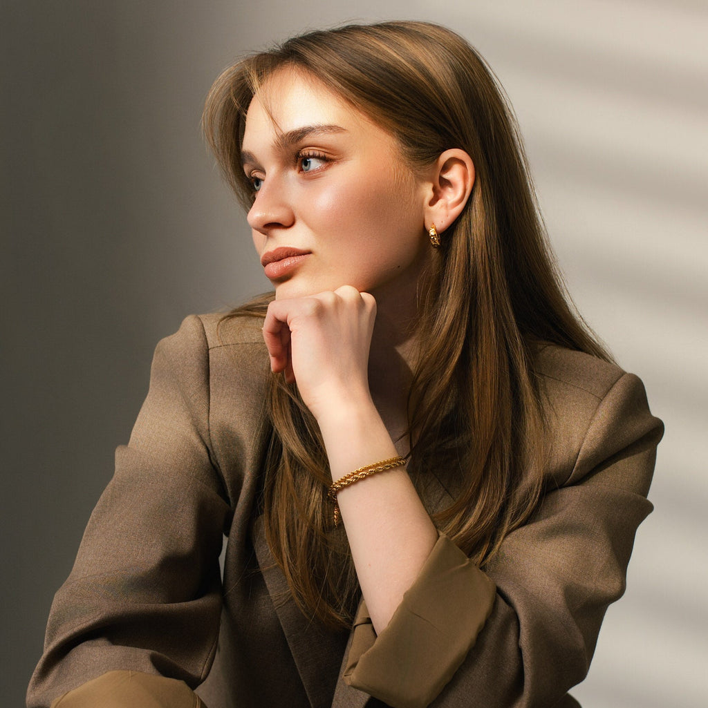 Armband  - Eternal Twist (Petite)