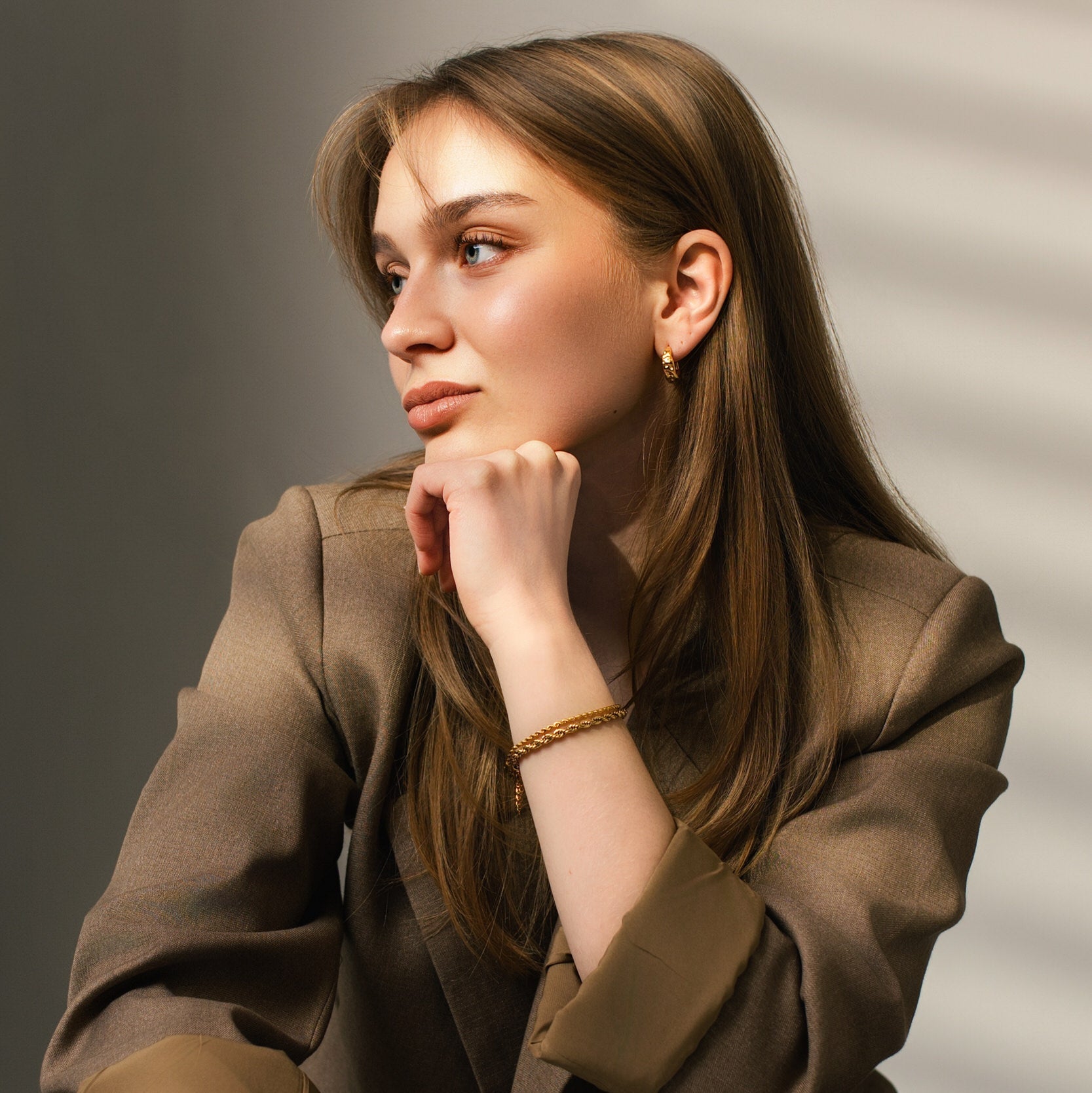 Armband  - Eternal Twist (Petite)