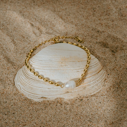 Armband - Isla pearl